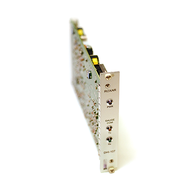 Roxar-Downhole Network Controller